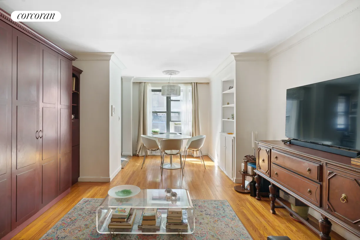 New York City Real Estate | View 505 East 82nd Street, 1C | 1 Bath