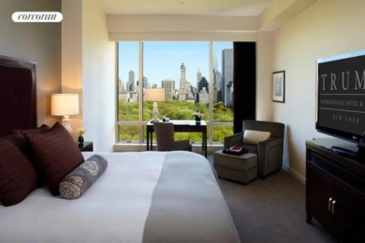 New York City Real Estate | View 1 Central Park West, 304 | 1 Bath