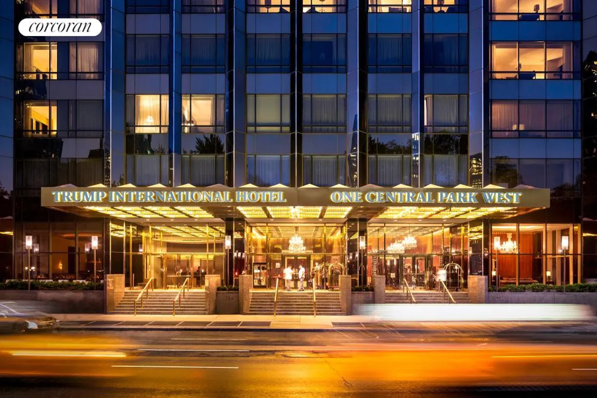 New York City Real Estate | View 1 Central Park West, 304 | room 1