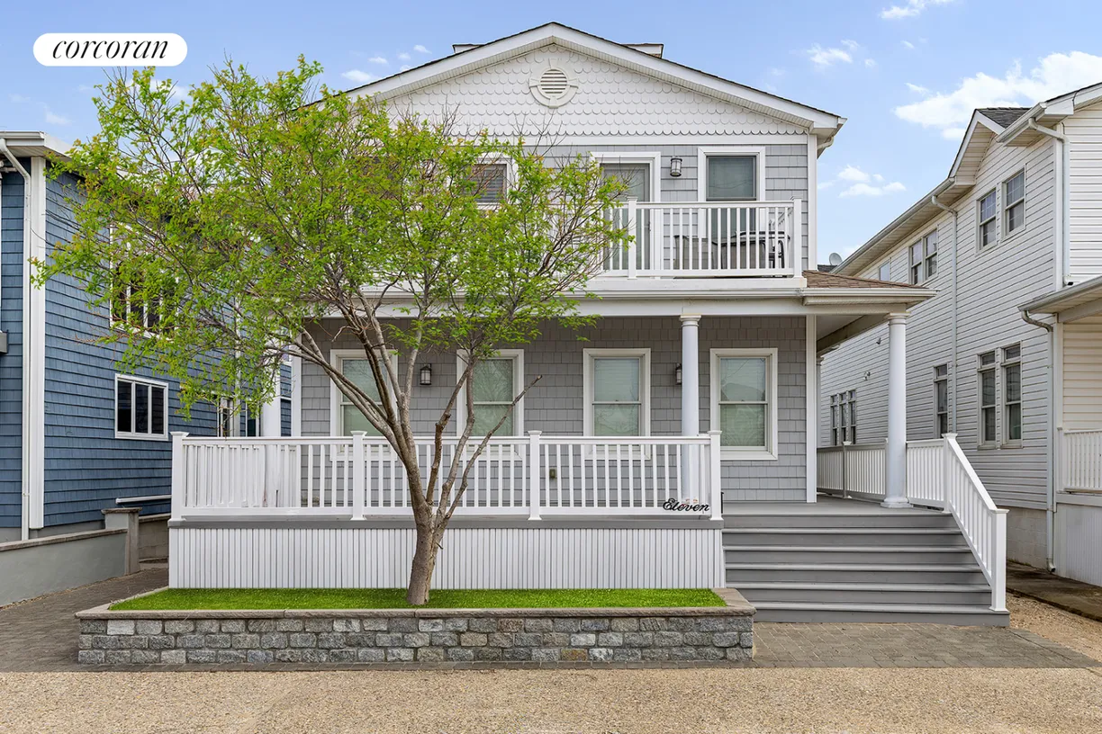 New York City Real Estate | View 11 Beach 220th Street | 5 Beds, 4 Baths