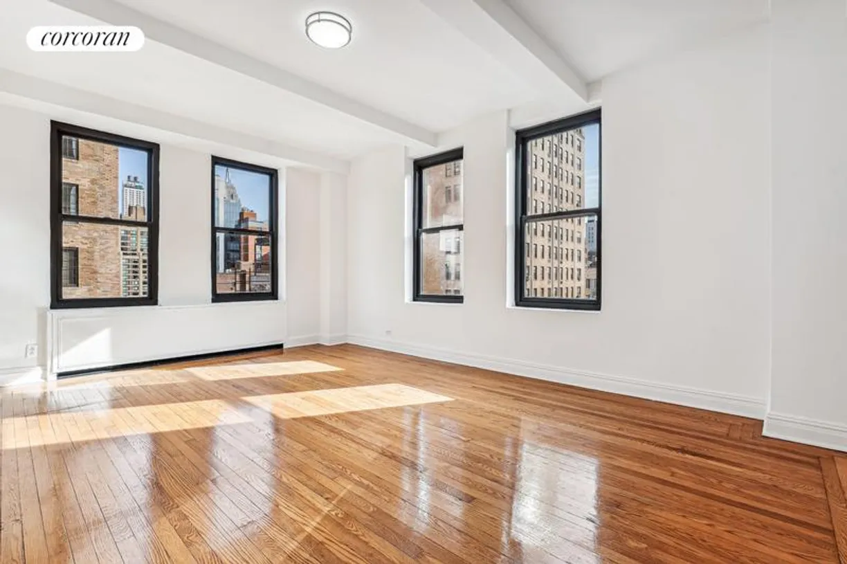 New York City Real Estate | View 200 West 16th Street, 10E | 1 Bed, 1 Bath