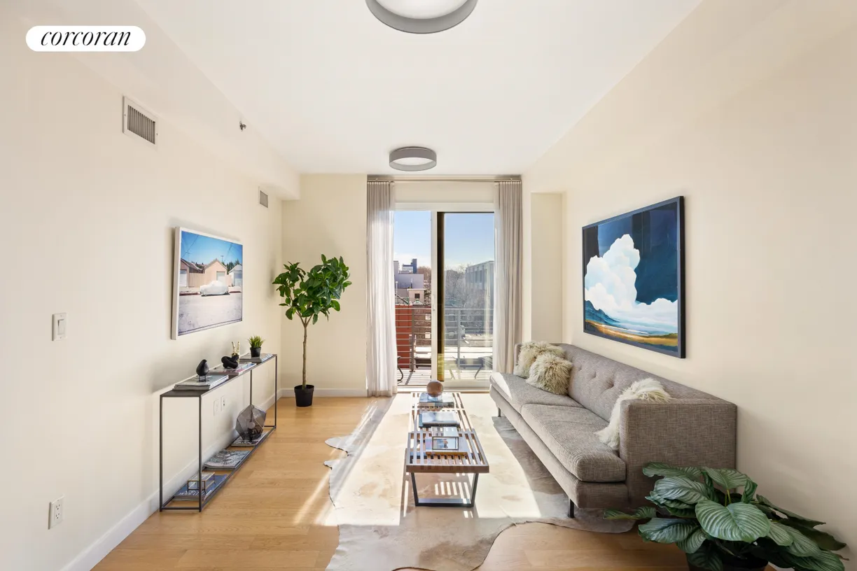 New York City Real Estate | View 236 17th Street, 6C | 1 Bed, 1 Bath