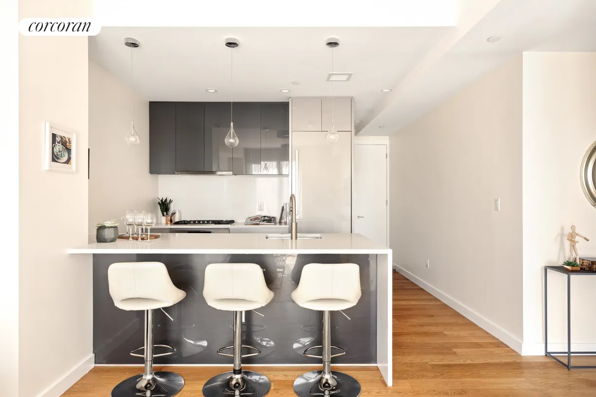 New York City Real Estate | View 236 17th Street, 6C | Kitchen