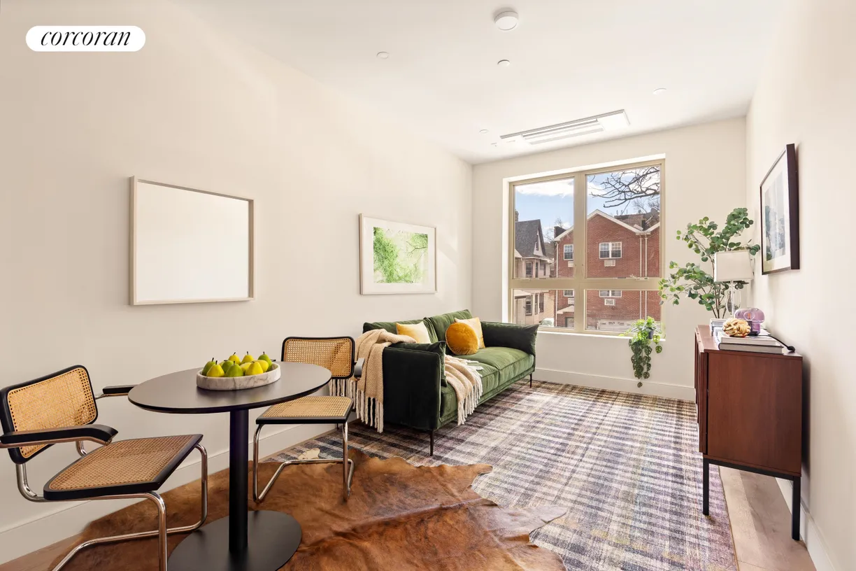 New York City Real Estate | View 259 Rutland Road, 3B | 1 Bed, 1 Bath