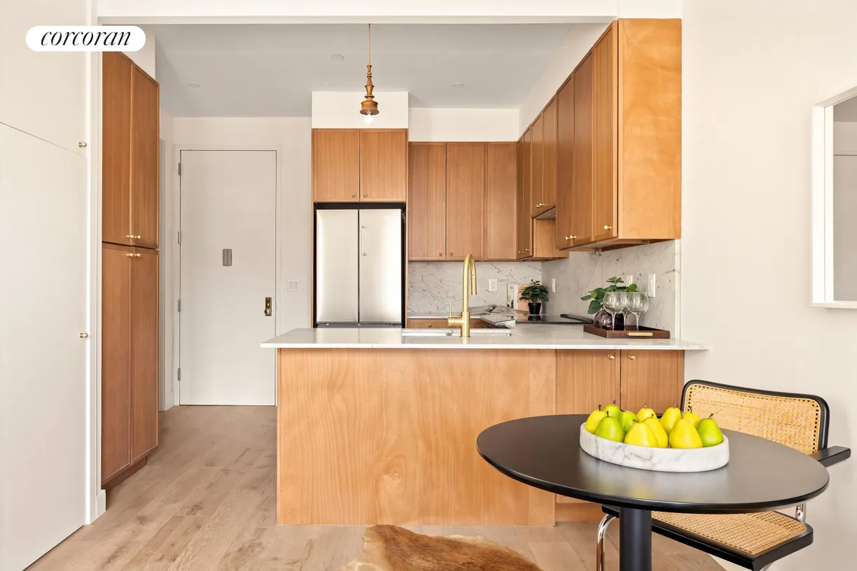 New York City Real Estate | View 259 Rutland Road, 3B | Kitchen