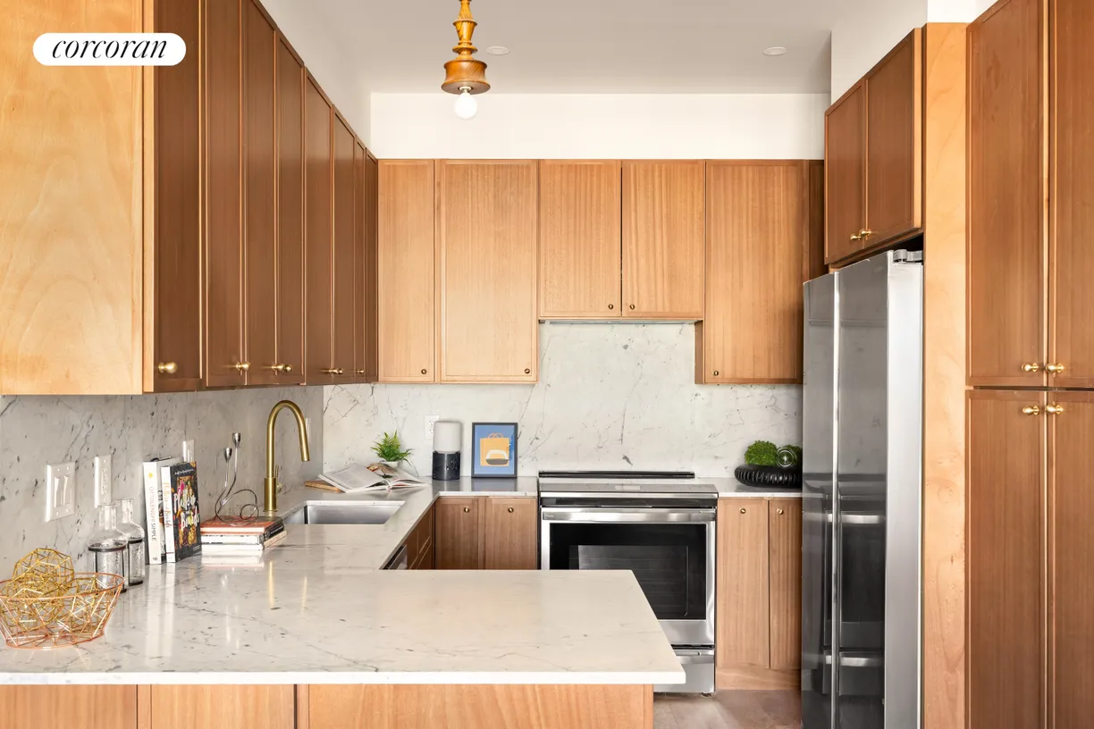 New York City Real Estate | View 259 Rutland Road, 2C | Kitchen