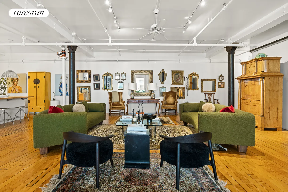 New York City Real Estate | View 284 Lafayette Street, 5D | room 2