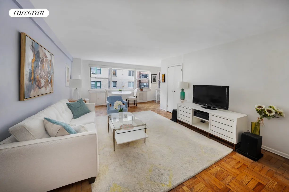 New York City Real Estate | View 233 East 69th Street, 6A | 1 Bed, 1 Bath