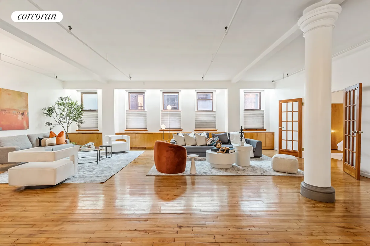 New York City Real Estate | View 40 West 24th Street, 6WEST | 3 Beds, 2 Baths