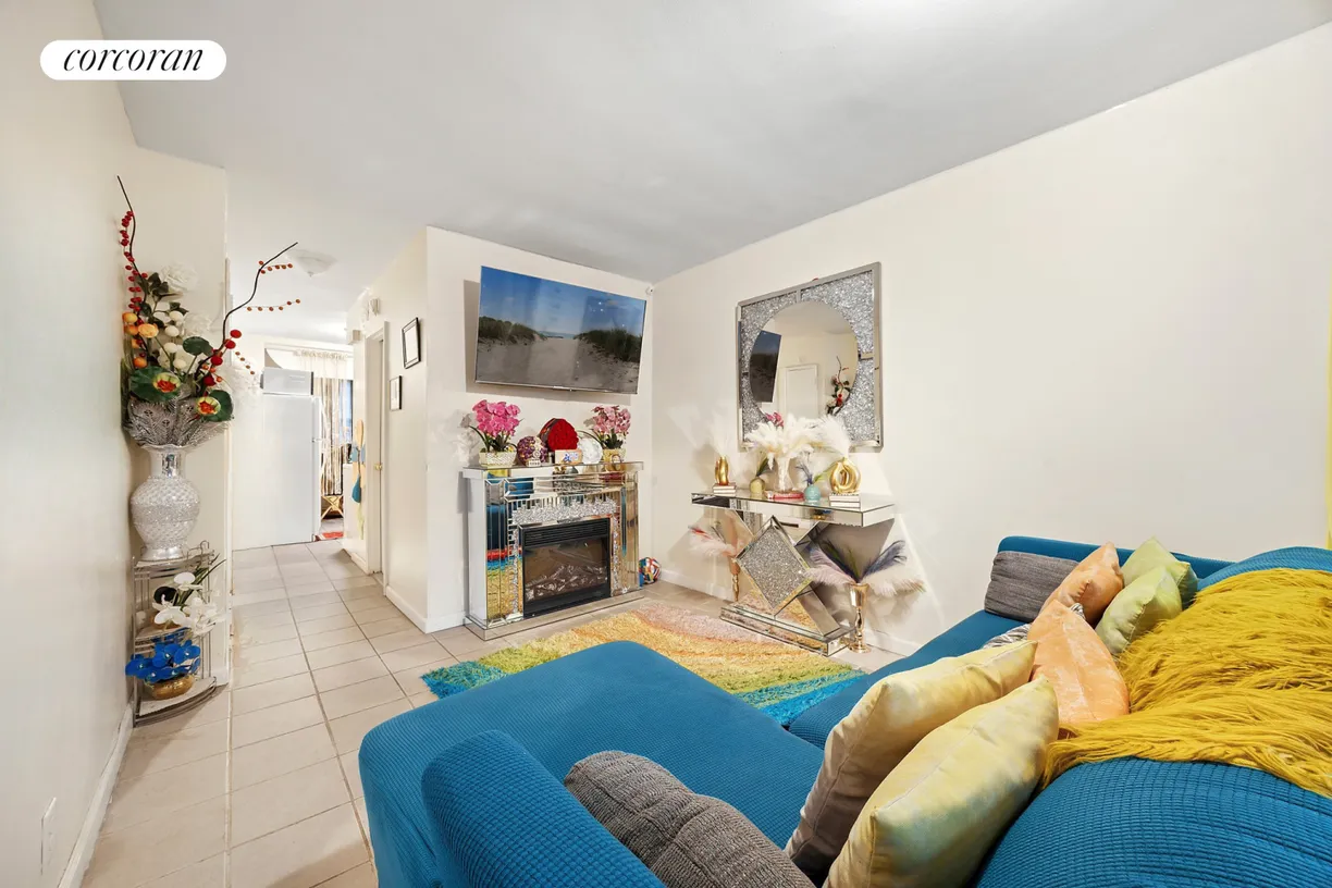 New York City Real Estate | View 10106 Avenue L | 1st Flr/Apt 1 - Living Room