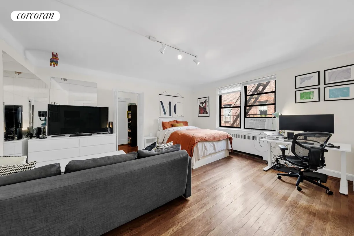 New York City Real Estate | View 245 East 37th Street, 6C | 1 Bath