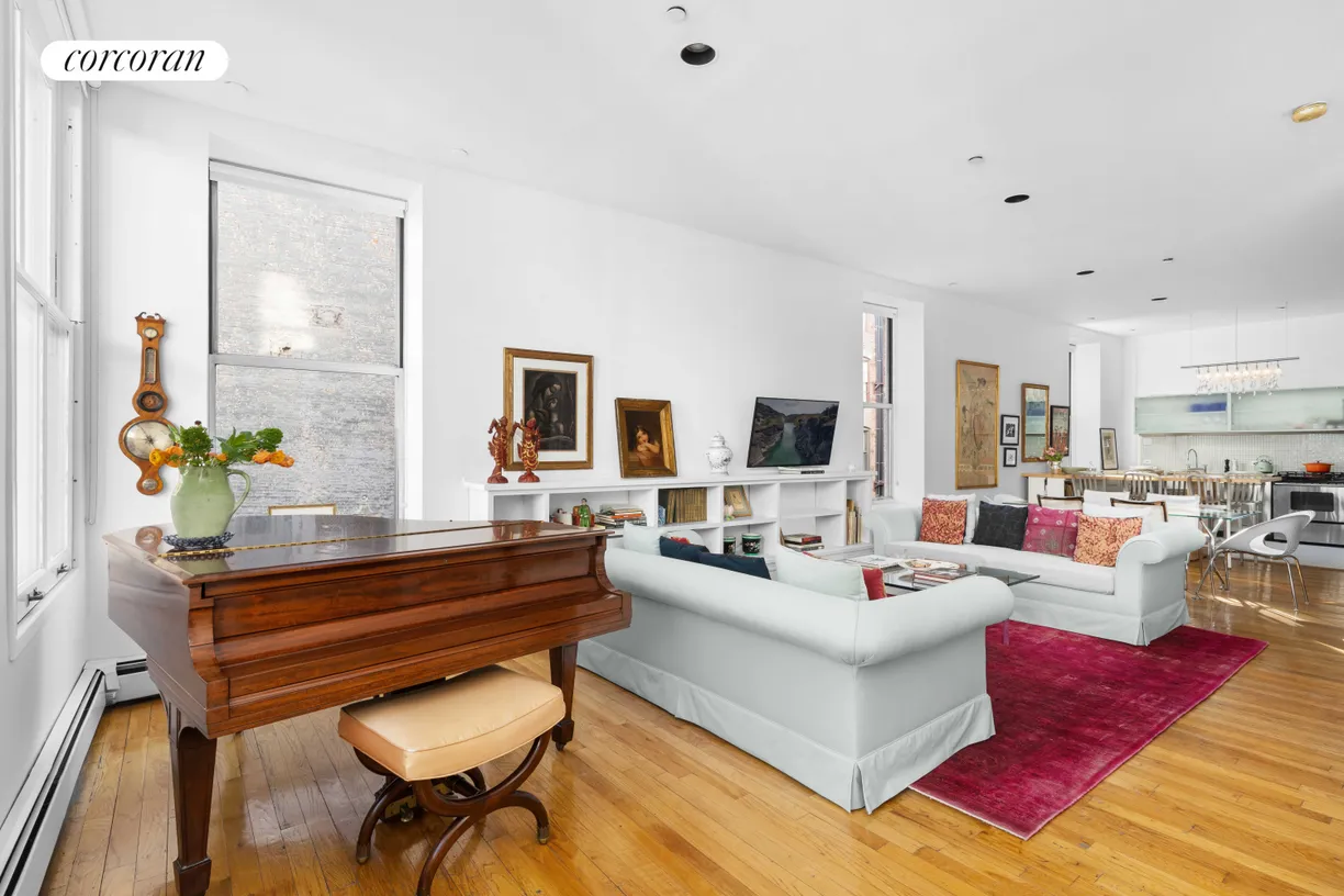 New York City Real Estate | View 95 Greene Street, 4E | room 1