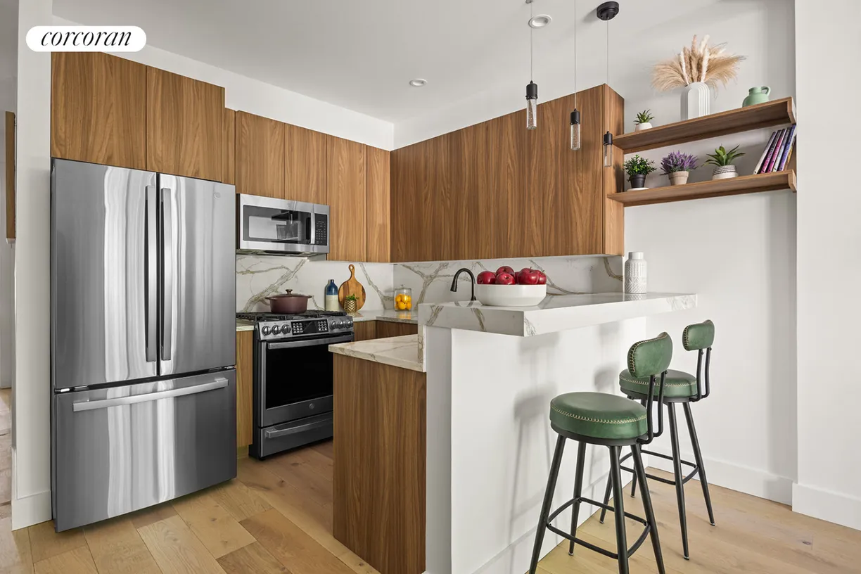 New York City Real Estate | View 1198 Jefferson Avenue, B | room 1