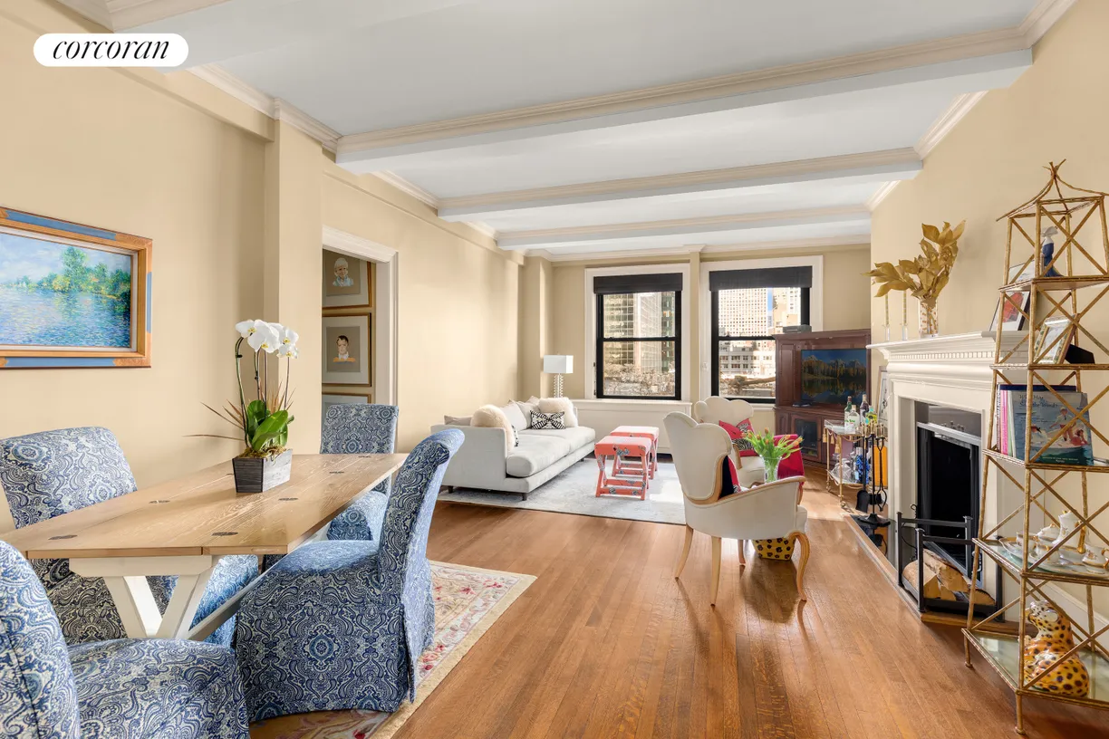 New York City Real Estate | View 212 East 48th Street, 7D | 1 Bed, 1 Bath