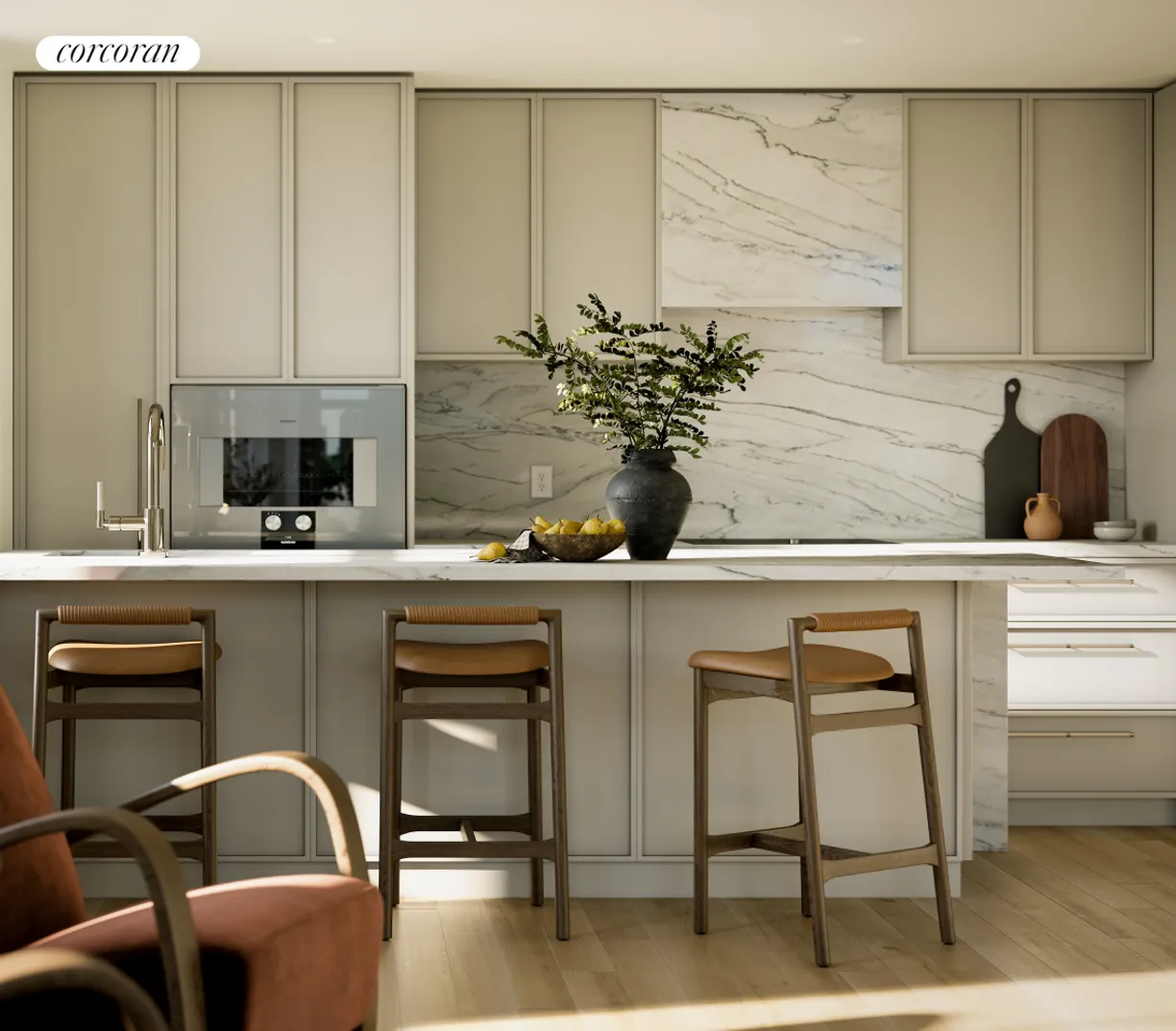 New York City Real Estate | View 181 Mac Dougal Street, 6B | 2 Beds, 2 Baths