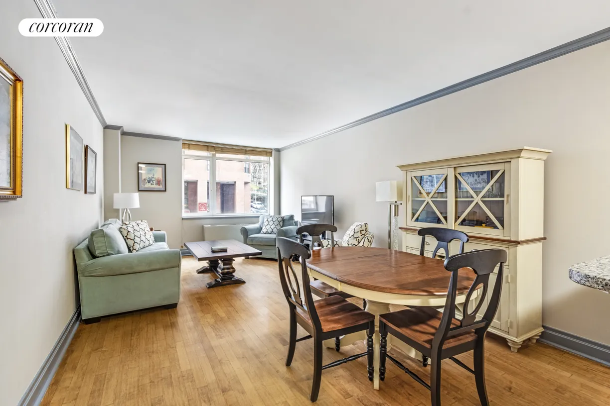New York City Real Estate | View 1760 Second Avenue, 2C | 1 Bed, 1 Bath