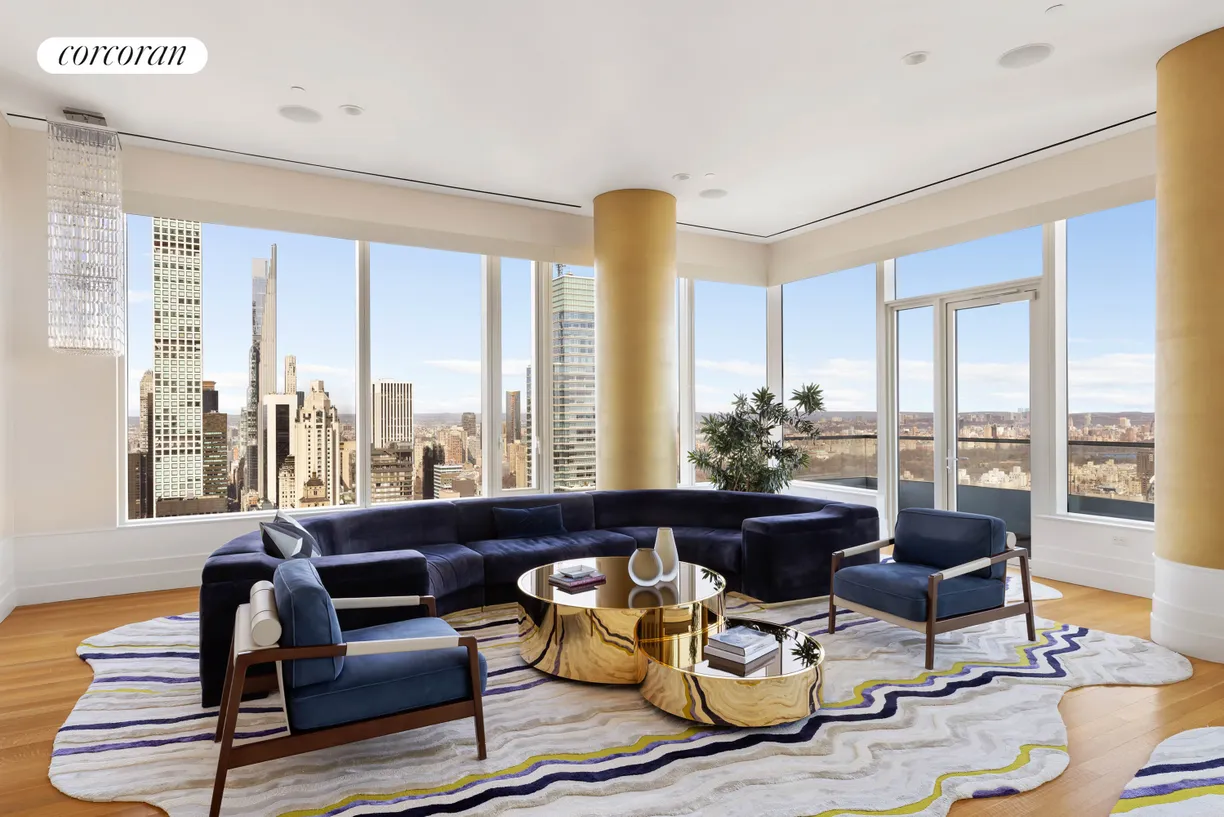 New York City Real Estate | View 252 East 57th Street, 62A | room 1