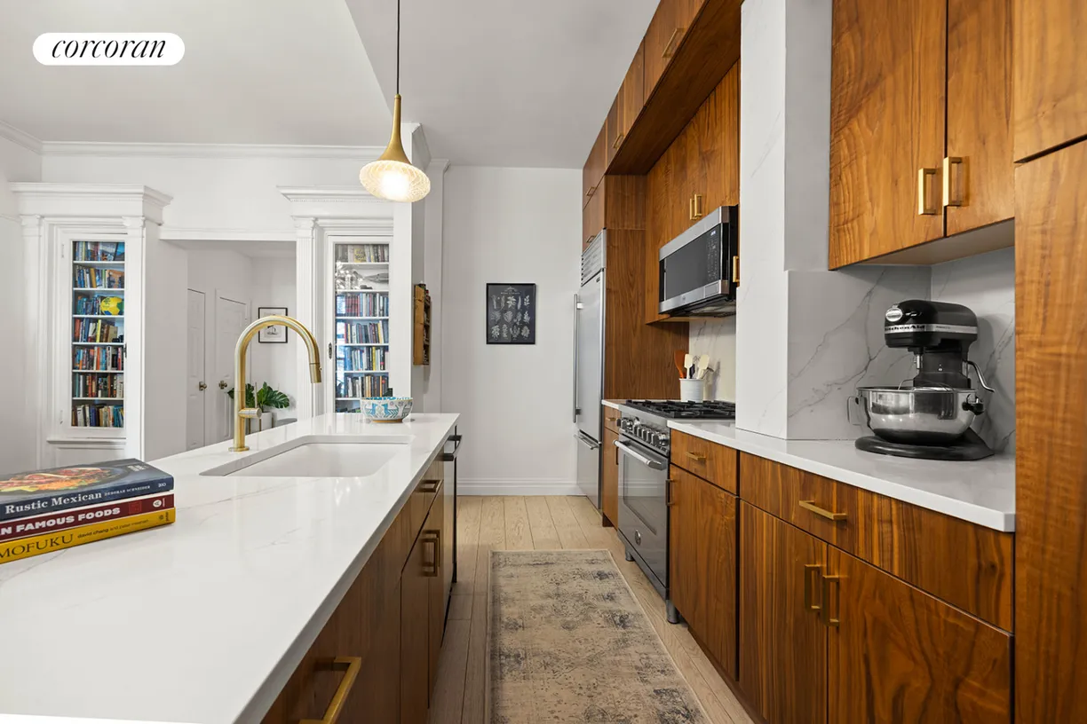 New York City Real Estate | View 849 Carroll Street, 2 | room 1