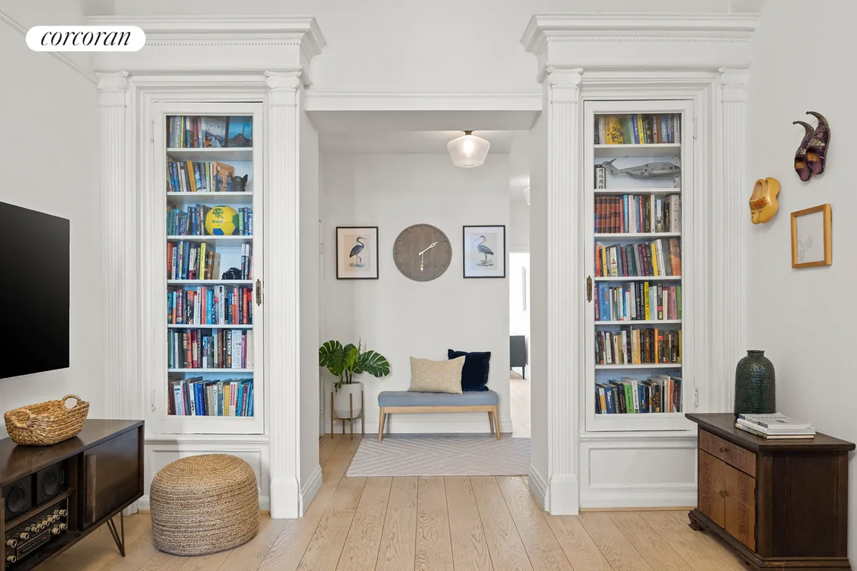 New York City Real Estate | View 849 Carroll Street, 2 | room 2