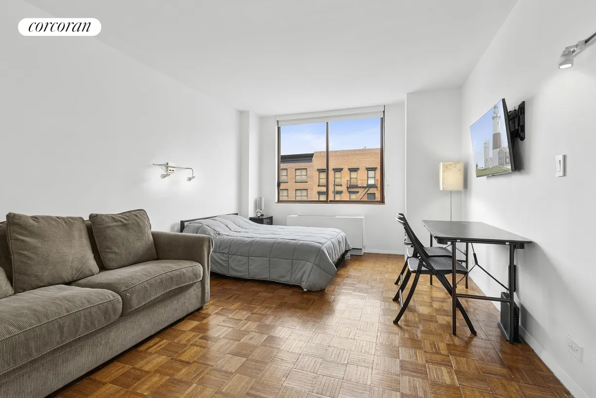 New York City Real Estate | View 393 West 49th Street, 3M | 1 Bath