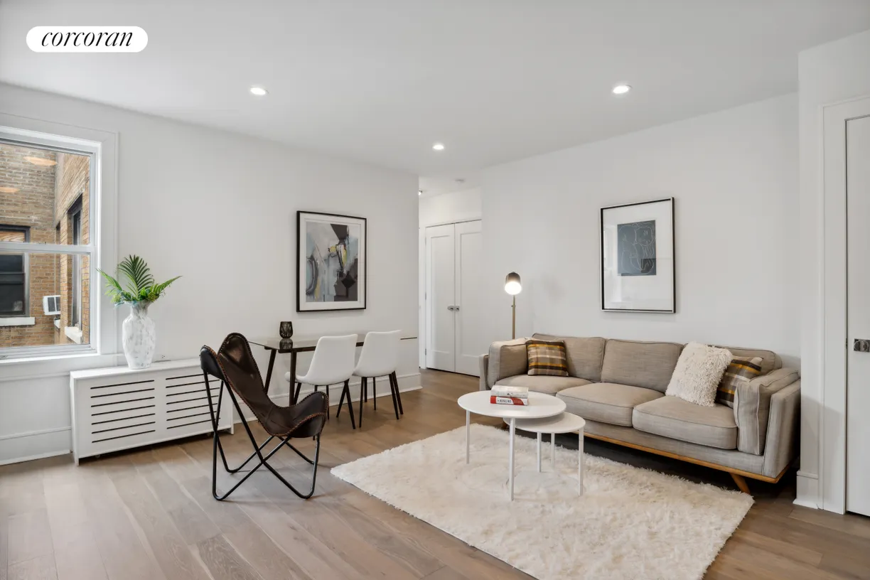 New York City Real Estate | View 148-09 Northern Boulevard, 6H | 2 Beds, 2 Baths