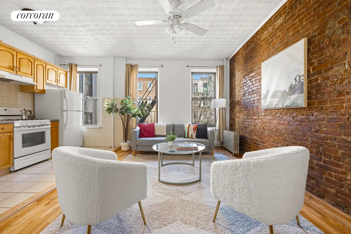 New York City Real Estate | View 411 12th Street | 5 Beds, 3 Baths