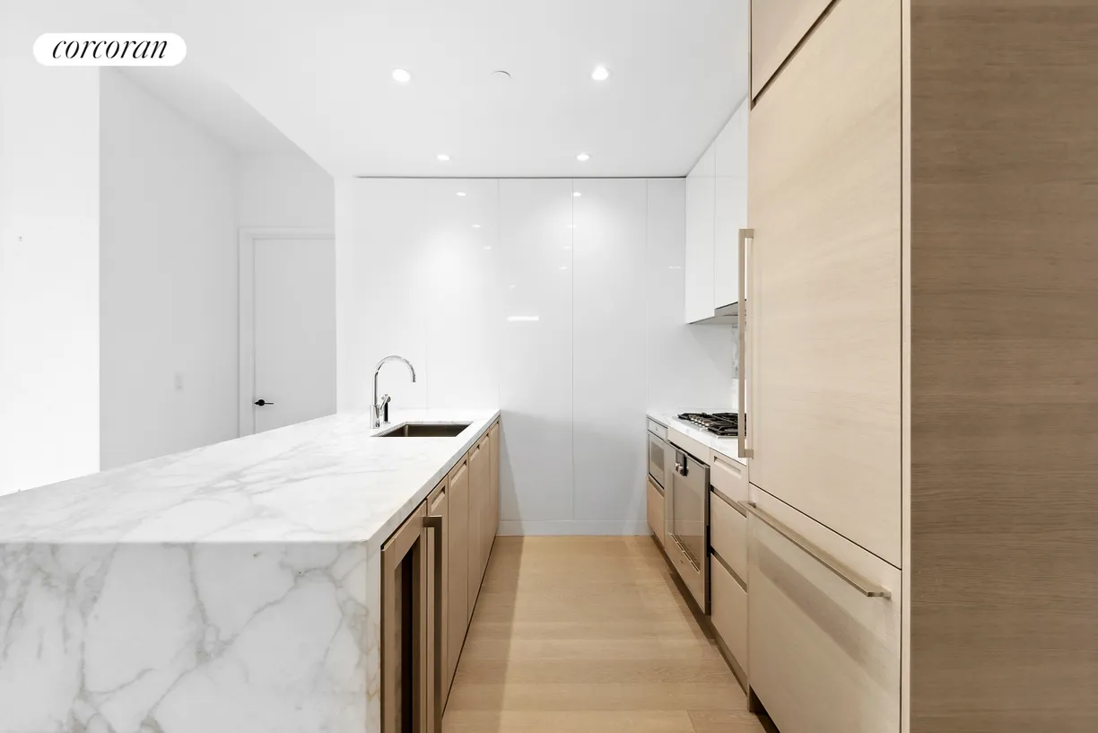 New York City Real Estate | View 30 Riverside Boulevard, 33E | 2 Beds, 2 Baths
