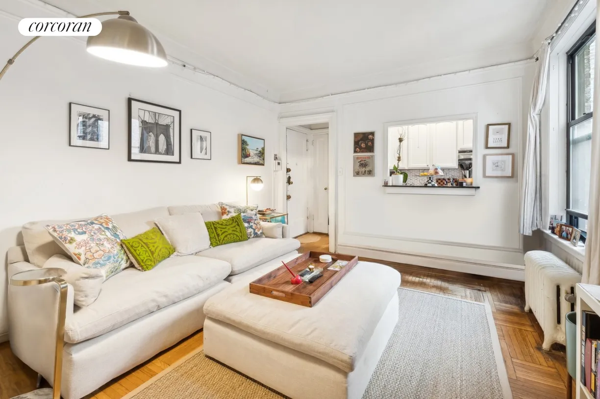 New York City Real Estate | View 270 West 11th Street, 4E | 1 Bed, 1 Bath