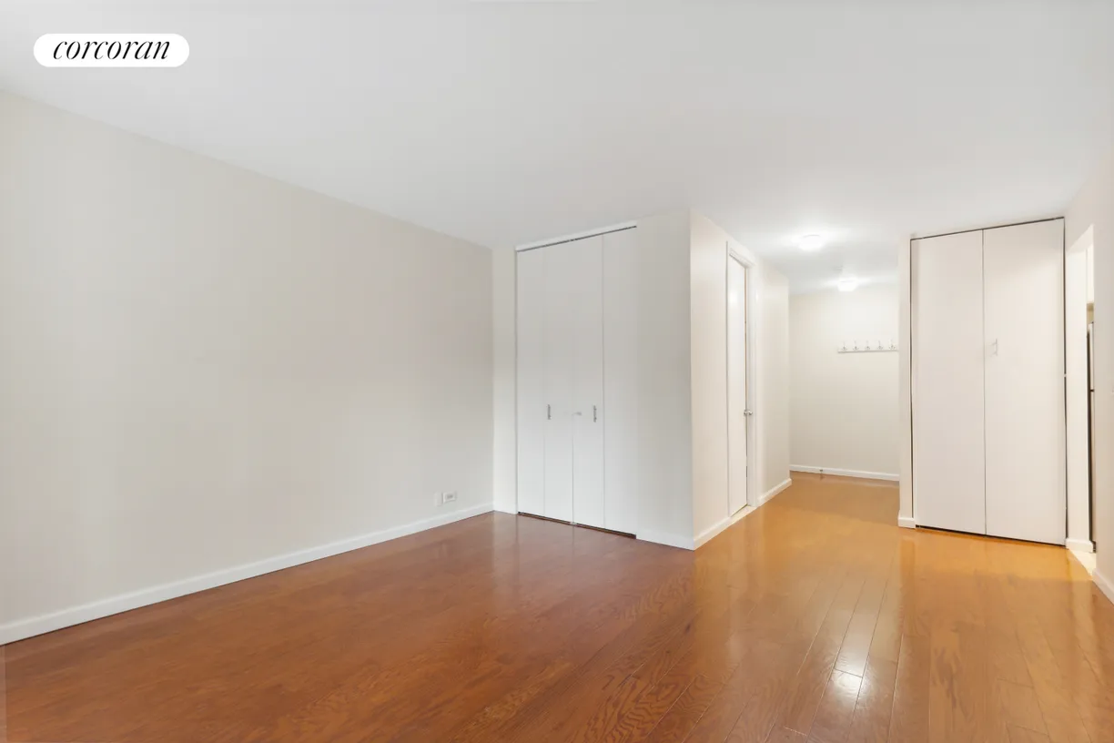 New York City Real Estate | View 235 East 40th Street, 8I | Living Room