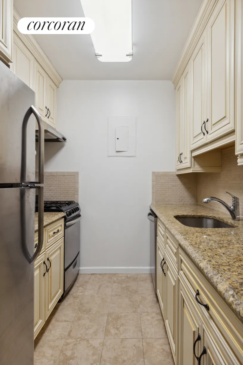 New York City Real Estate | View 235 East 40th Street, 8I | Kitchen