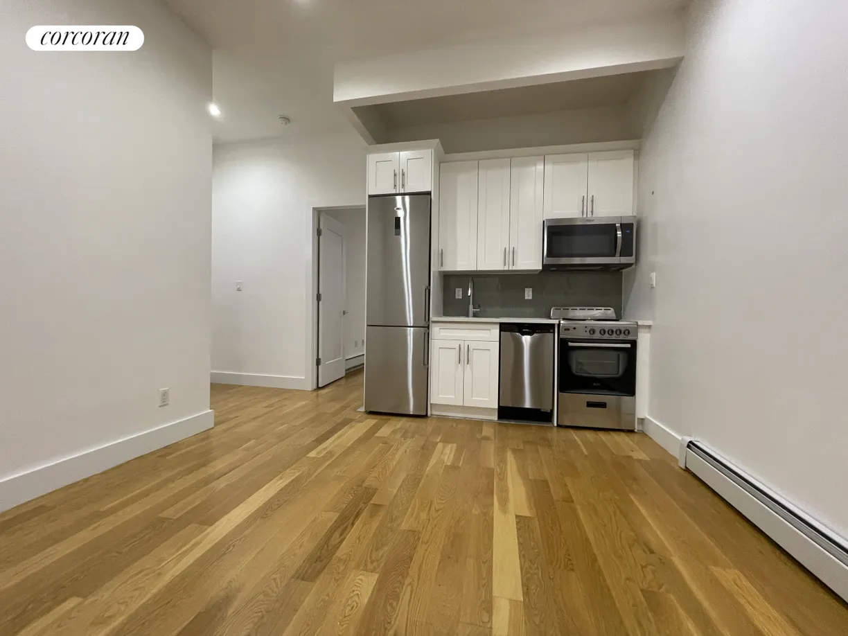 New York City Real Estate | View 539 Lenox Avenue, 1A | room 2