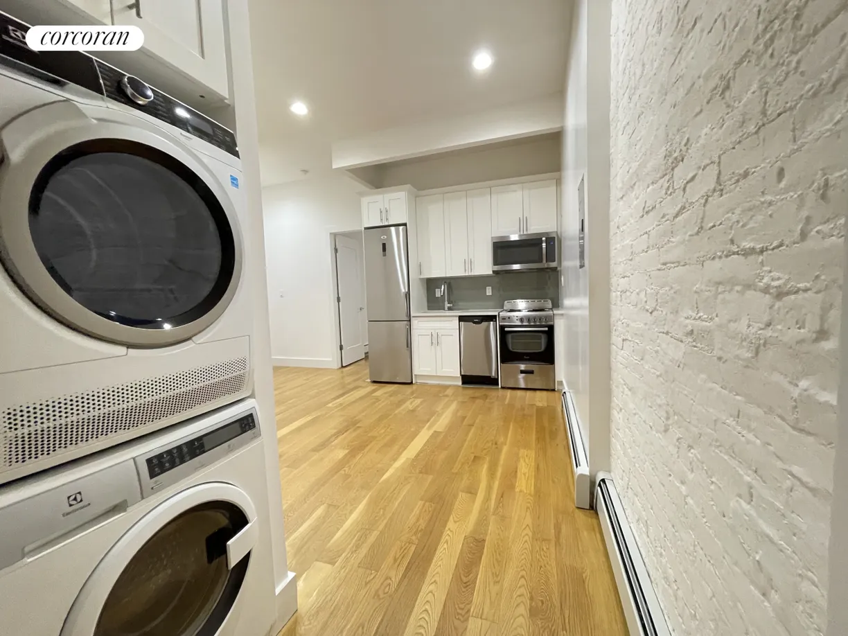 New York City Real Estate | View 539 Lenox Avenue, 1A | room 1