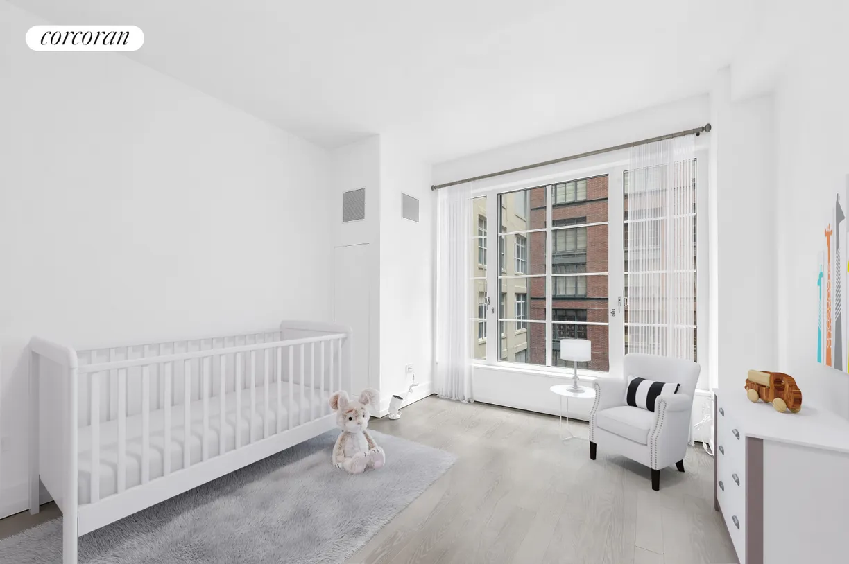 New York City Real Estate | View 70 Charlton Street, 3C | Bedroom