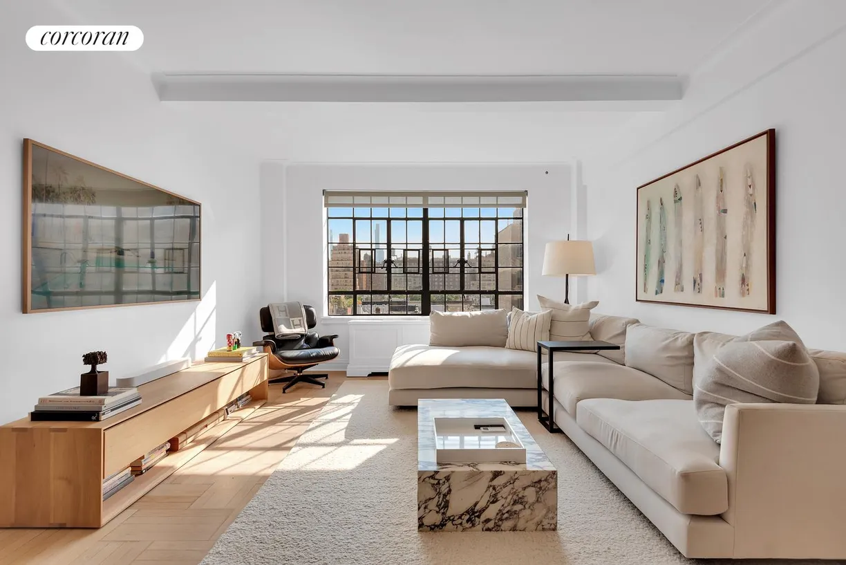 New York City Real Estate | View 35 West 90th Street, 9A | 2 Beds, 2 Baths