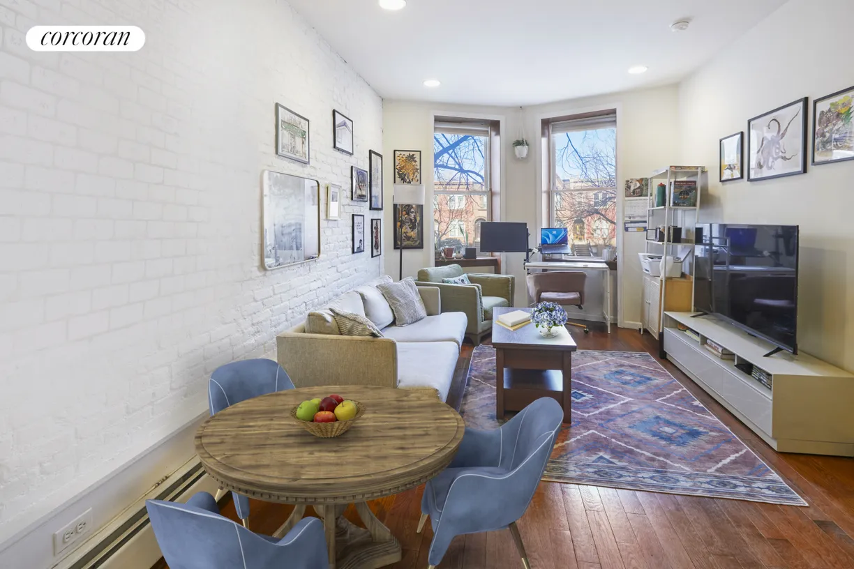 New York City Real Estate | View 658 Park Place, 1 | 1 Bath