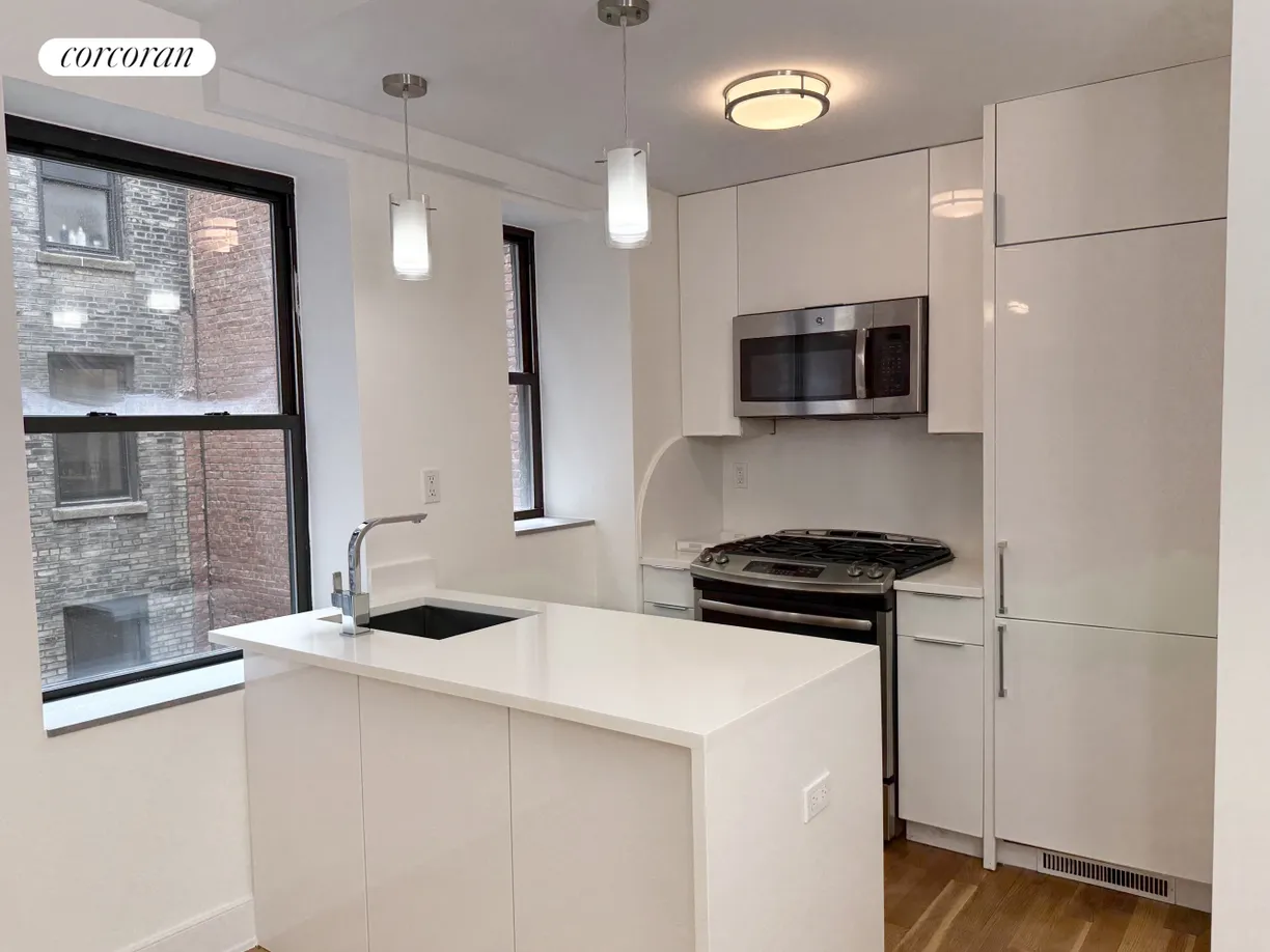 New York City Real Estate | View 308 West 30th Street, 5A | 2 Beds, 1 Bath