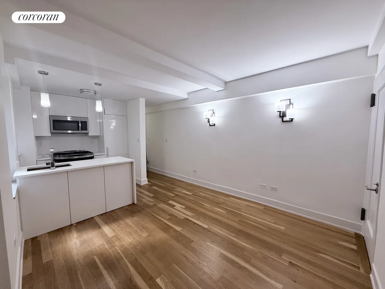 New York City Real Estate | View 308 West 30th Street, 5A | Living Room