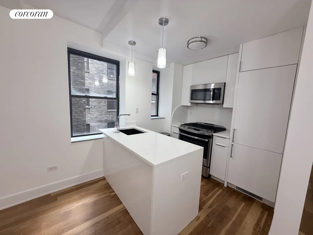 New York City Real Estate | View 308 West 30th Street, 5A | Dining Area