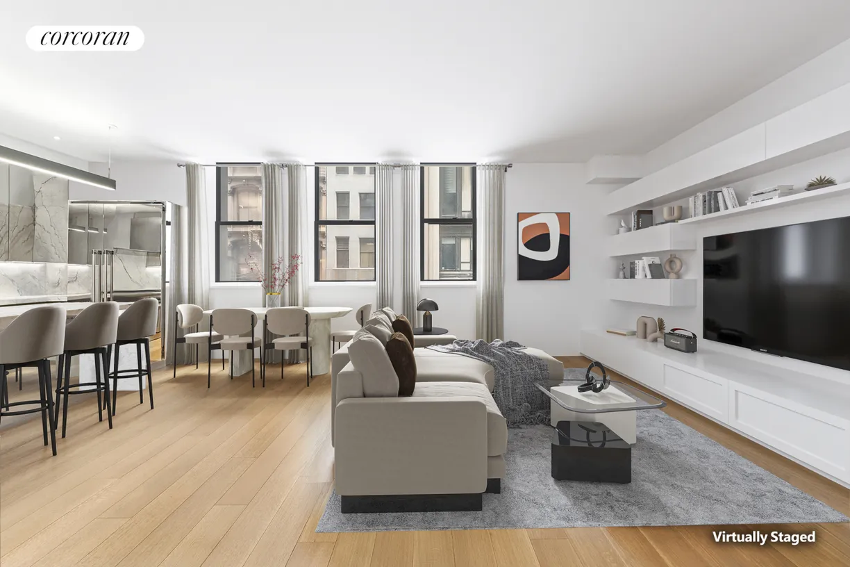 New York City Real Estate | View 176 Broadway, 3B4B | room 1