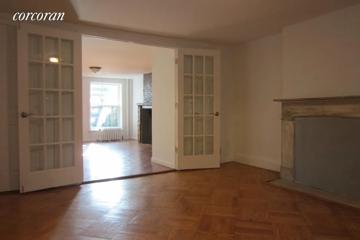 New York City Real Estate | View 682 Warren Street, Garden | room 2