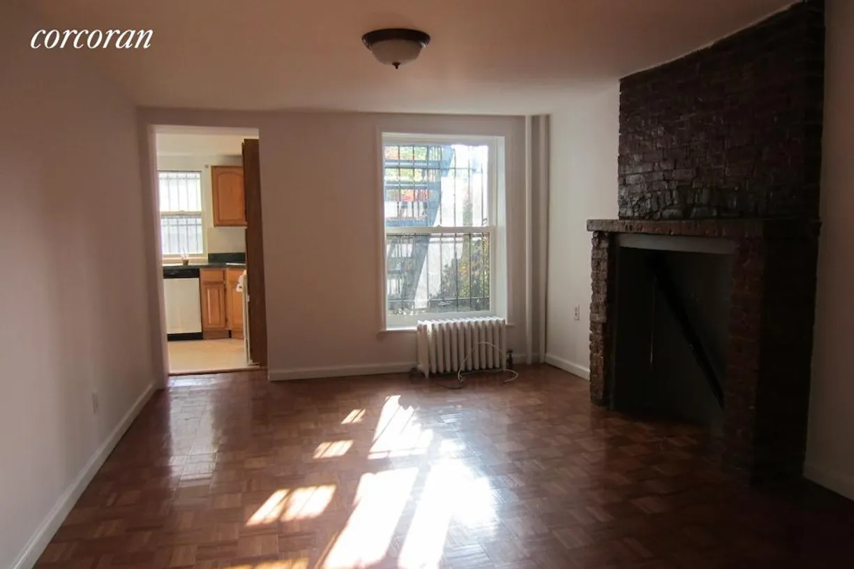 New York City Real Estate | View 682 Warren Street, Garden | room 1