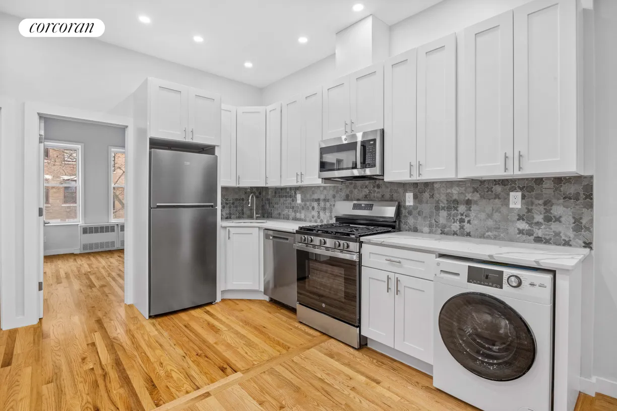 New York City Real Estate | View 341A 21st Street, 2 | Kitchen