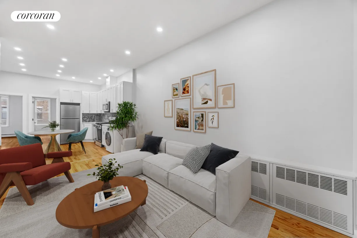 New York City Real Estate | View 341A 21st Street, 2 | 3 Beds, 2 Baths
