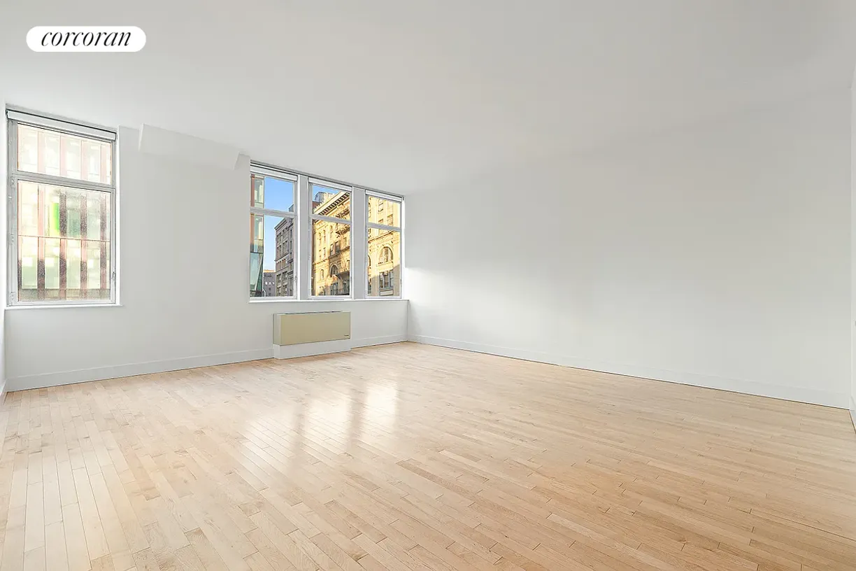 New York City Real Estate | View 25 West Houston Street, 5B | 1 Bath