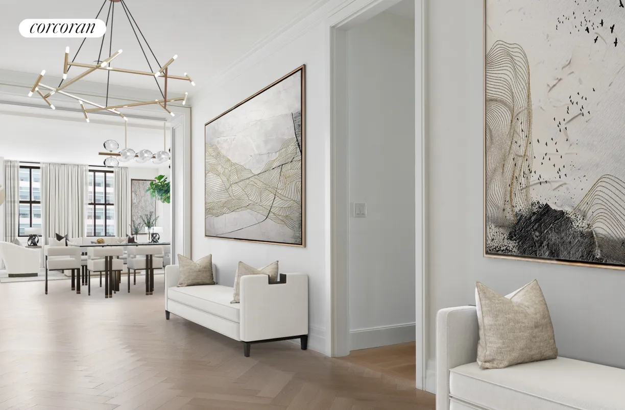 New York City Real Estate | View 100 Barclay Street, 22B | room 2