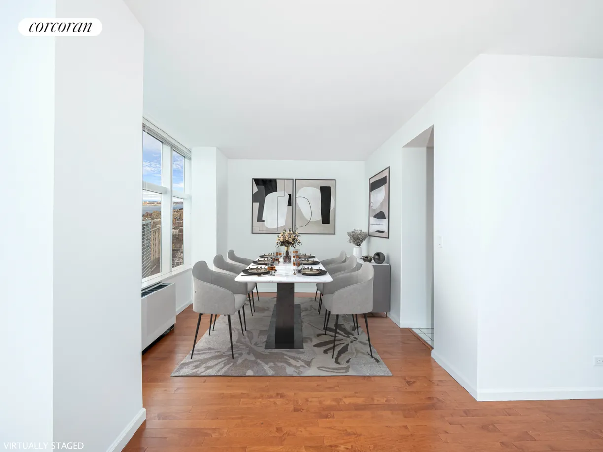 New York City Real Estate | View 160 West 66th Street, 51A | room 2
