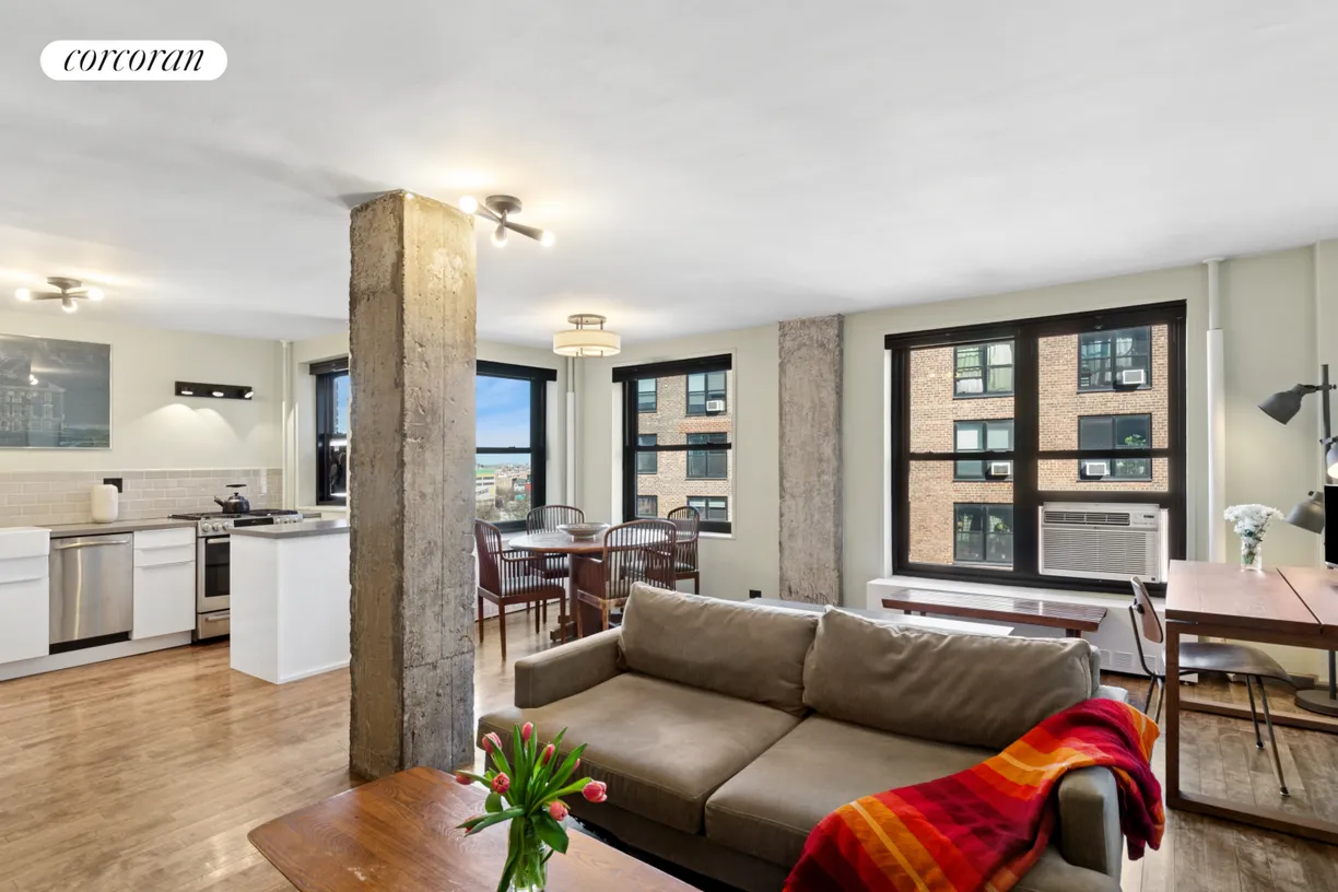 New York City Real Estate | View 185 Clinton Avenue, 11D | 1 Bed, 1 Bath