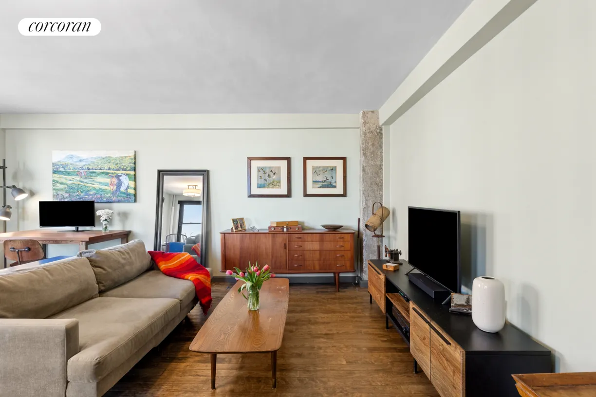 New York City Real Estate | View 185 Clinton Avenue, 11D | room 1
