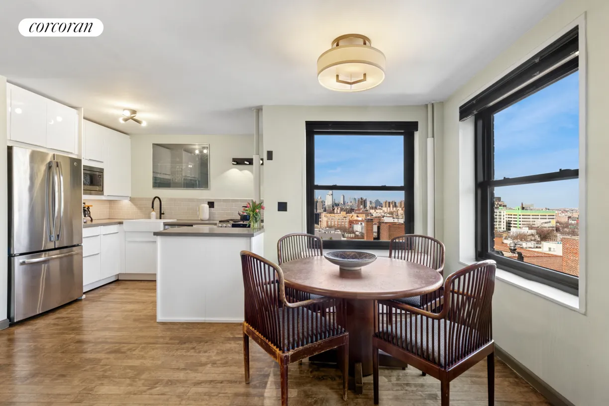 New York City Real Estate | View 185 Clinton Avenue, 11D | room 2