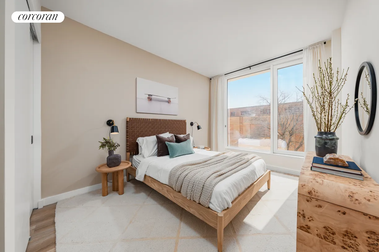 New York City Real Estate | View 21 Garden Street, 8D | 2 Beds, 1 Bath